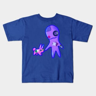 Patch Kids T-Shirt